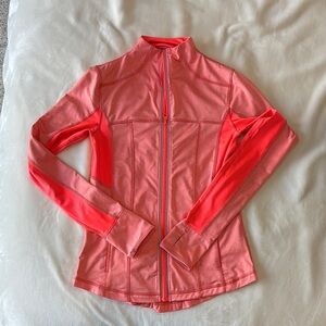 BKE Orange Athletic Jacket